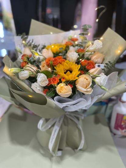 深圳南山区花店