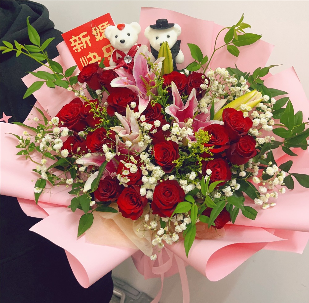 深圳南山区花店