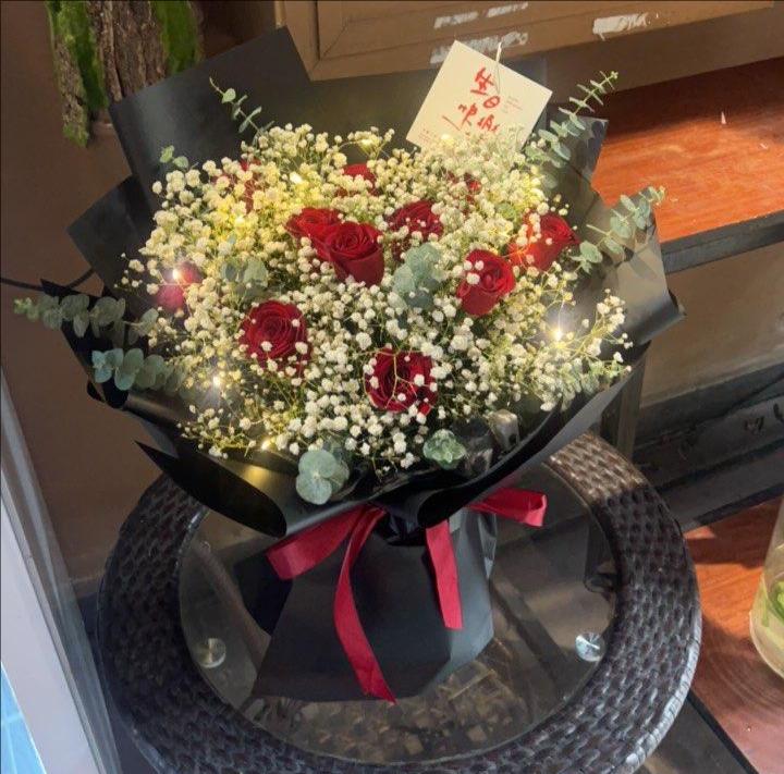 深圳南山区花店