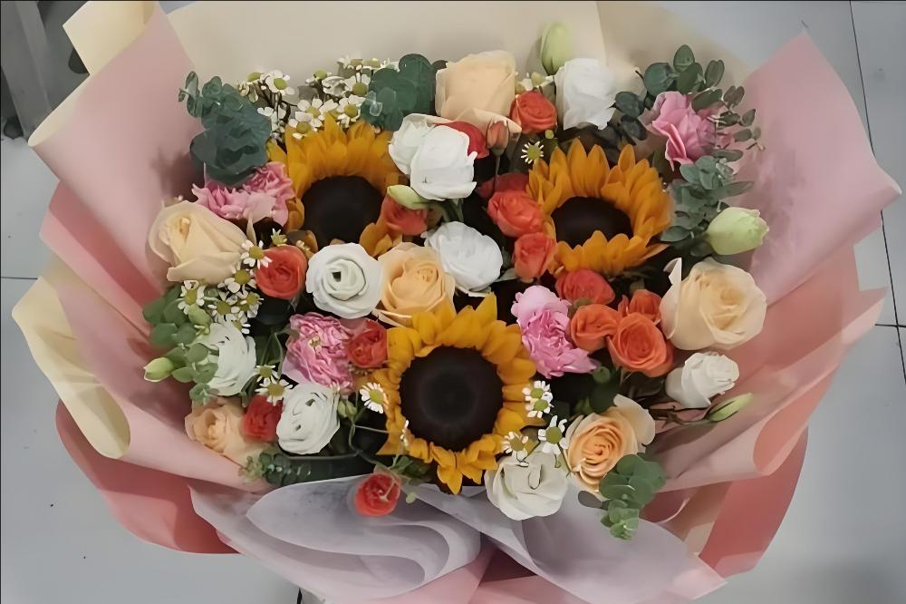 深圳南山区花店