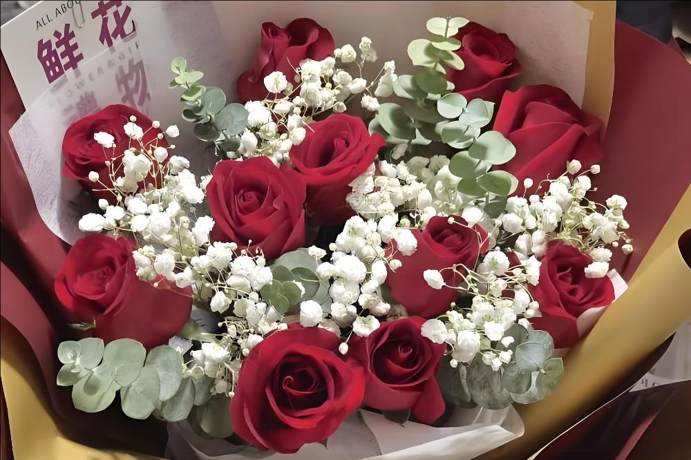 深圳南山区花店