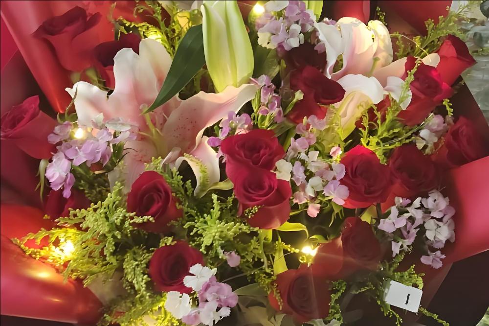 深圳南山区花店