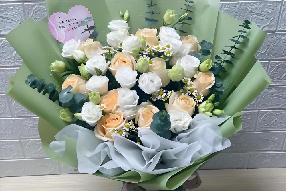 深圳南山区花店