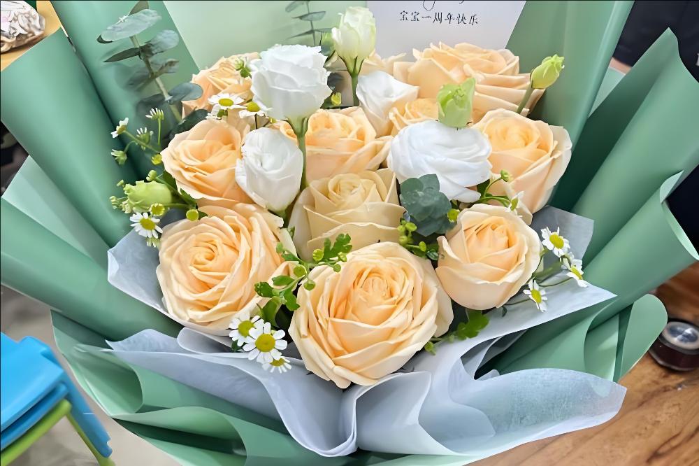 深圳南山区花店