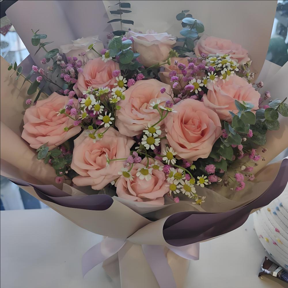 深圳南山区花店