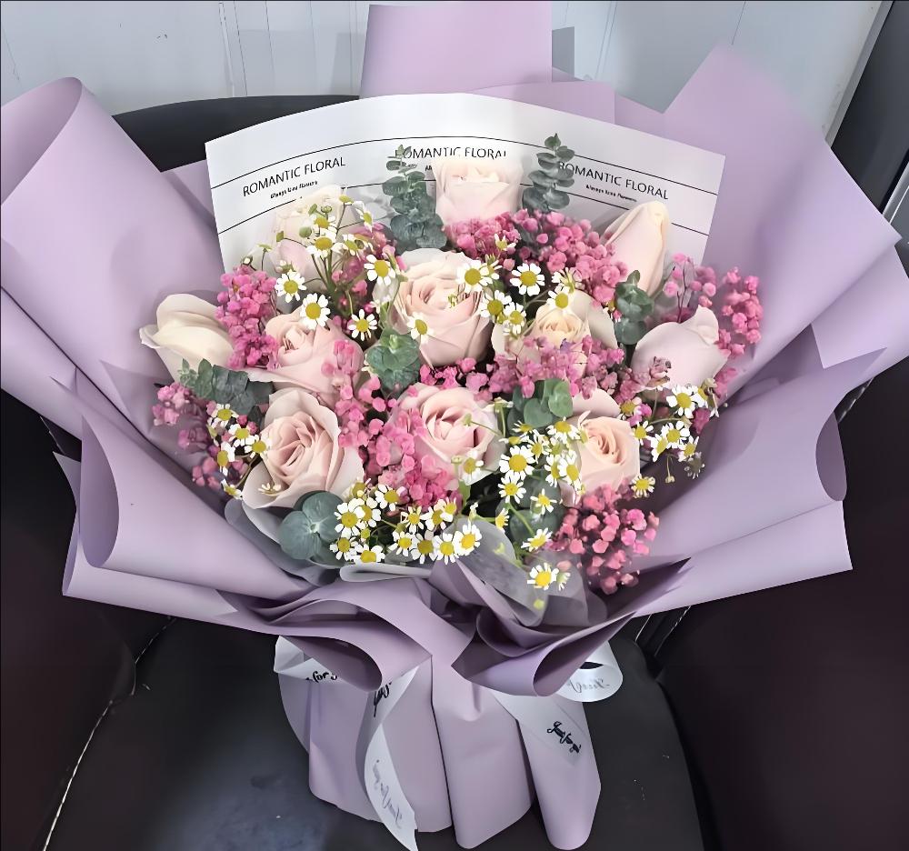 深圳南山区花店